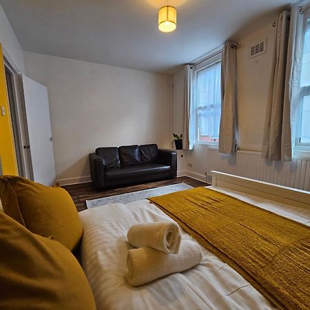 Apartment Close To City Лондон Экстерьер фото