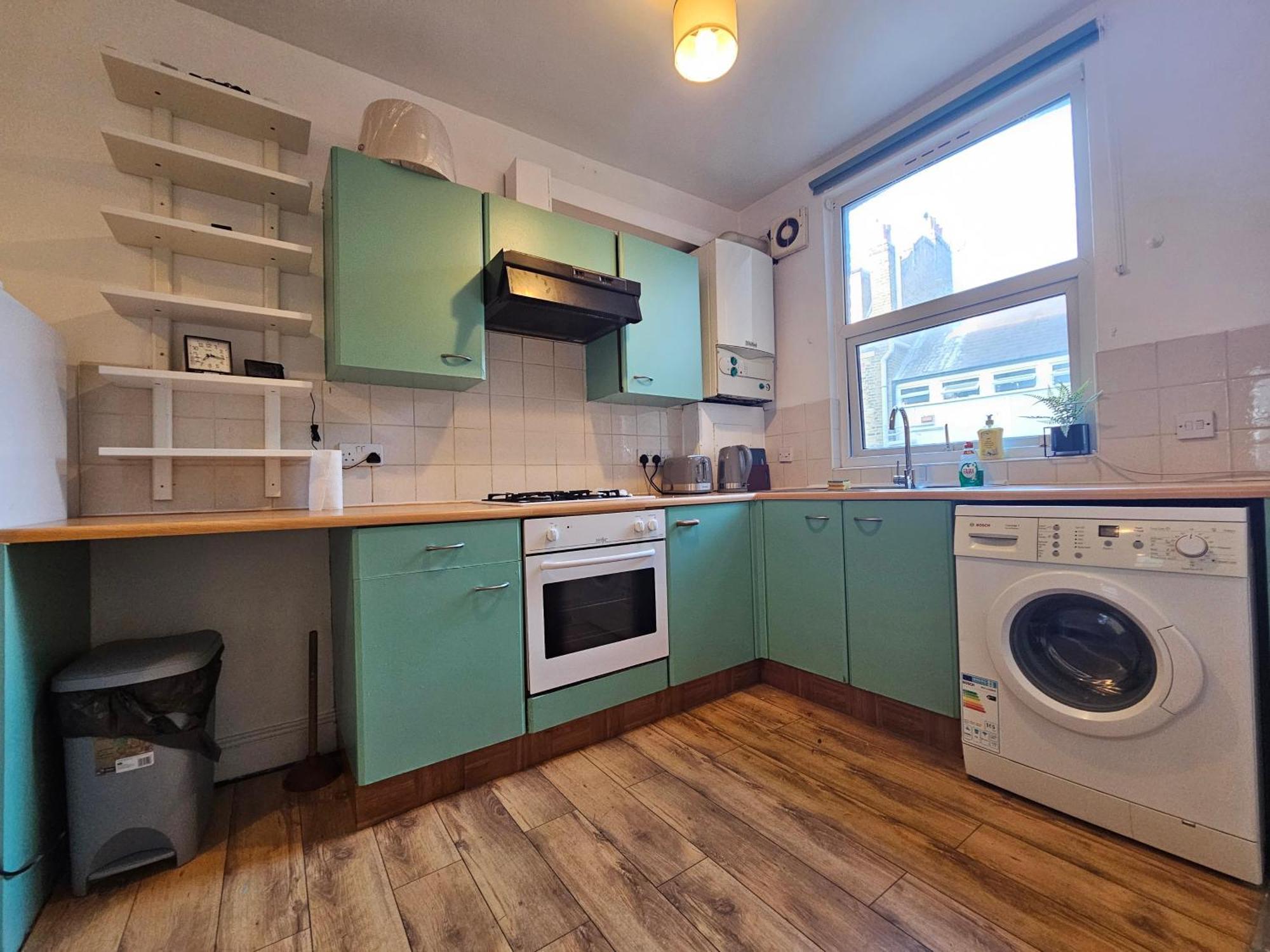 Apartment Close To City Лондон Экстерьер фото