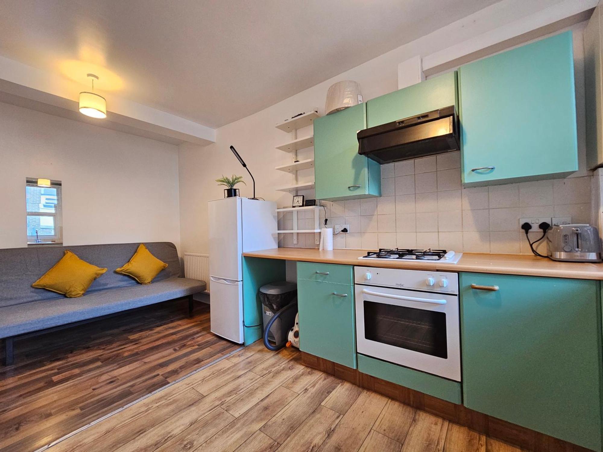 Apartment Close To City Лондон Экстерьер фото