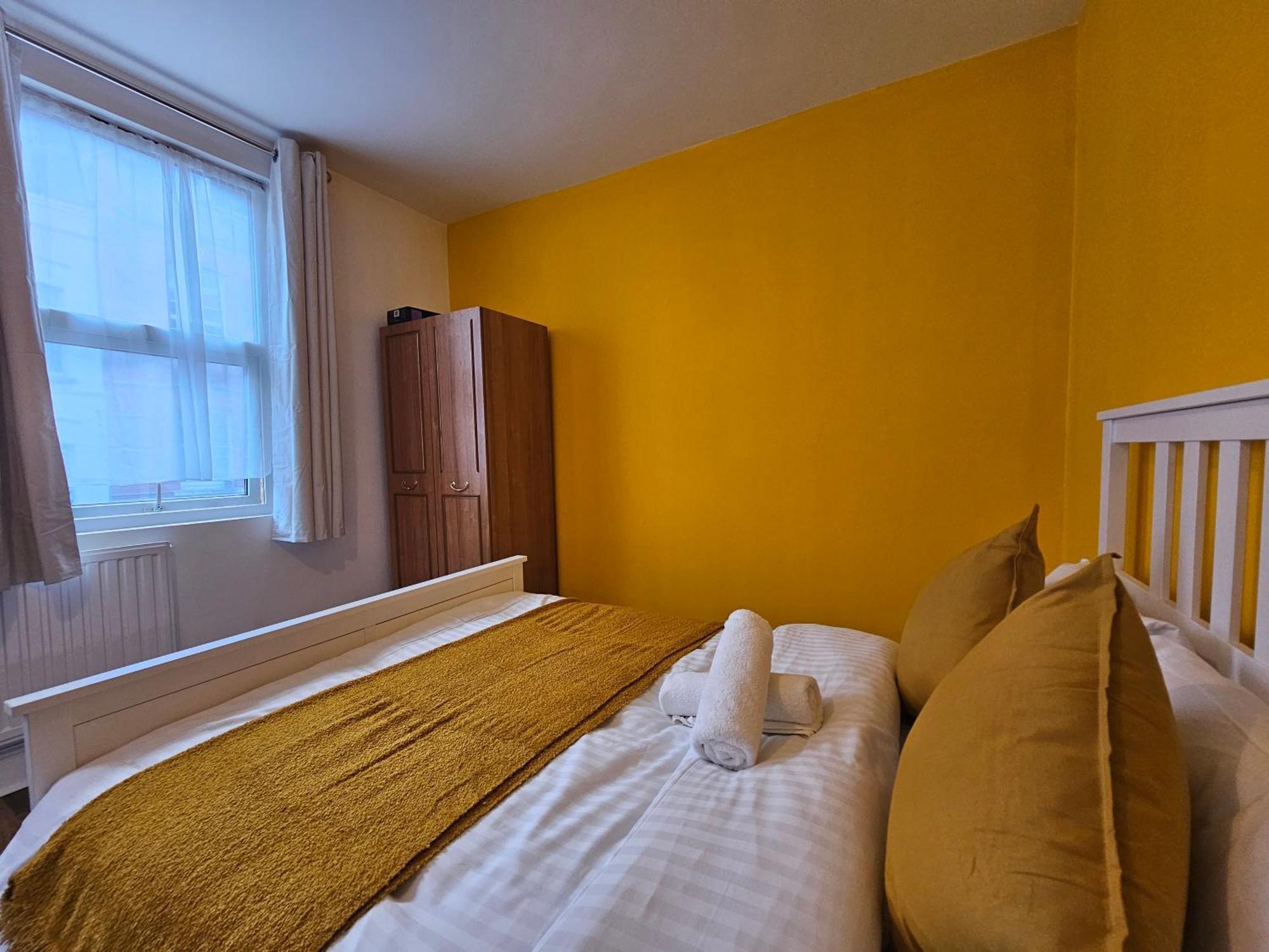 Apartment Close To City Лондон Экстерьер фото