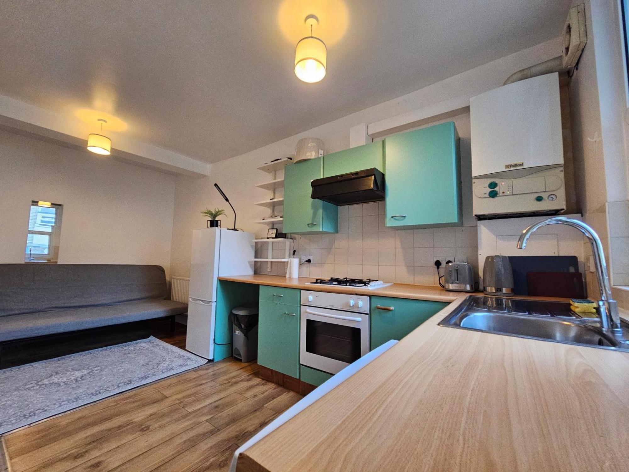 Apartment Close To City Лондон Экстерьер фото