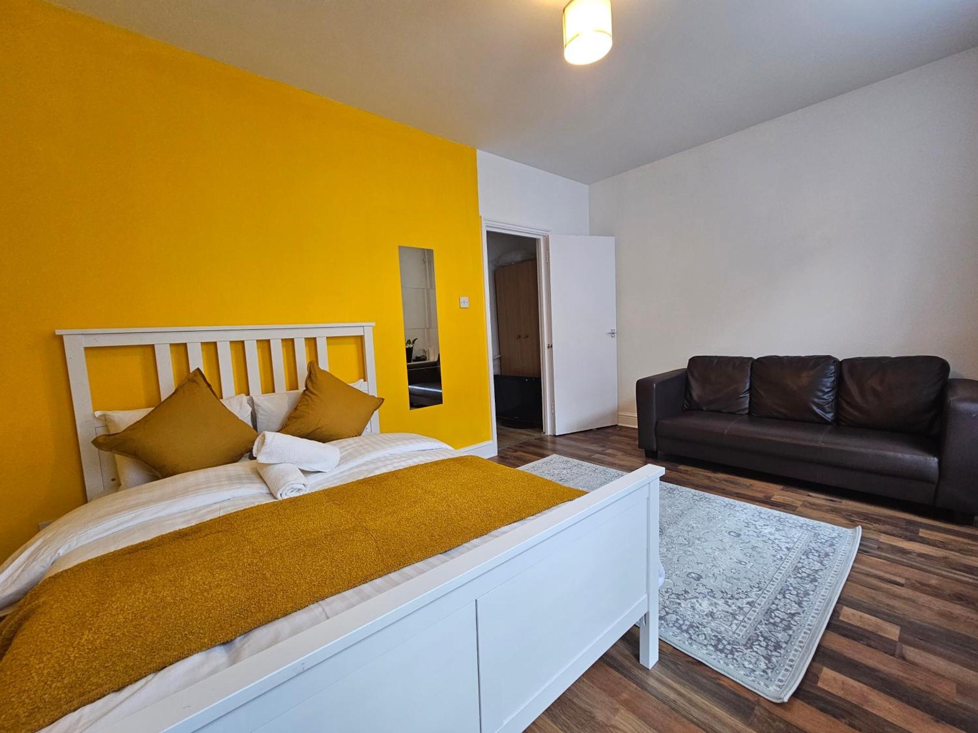 Apartment Close To City Лондон Экстерьер фото