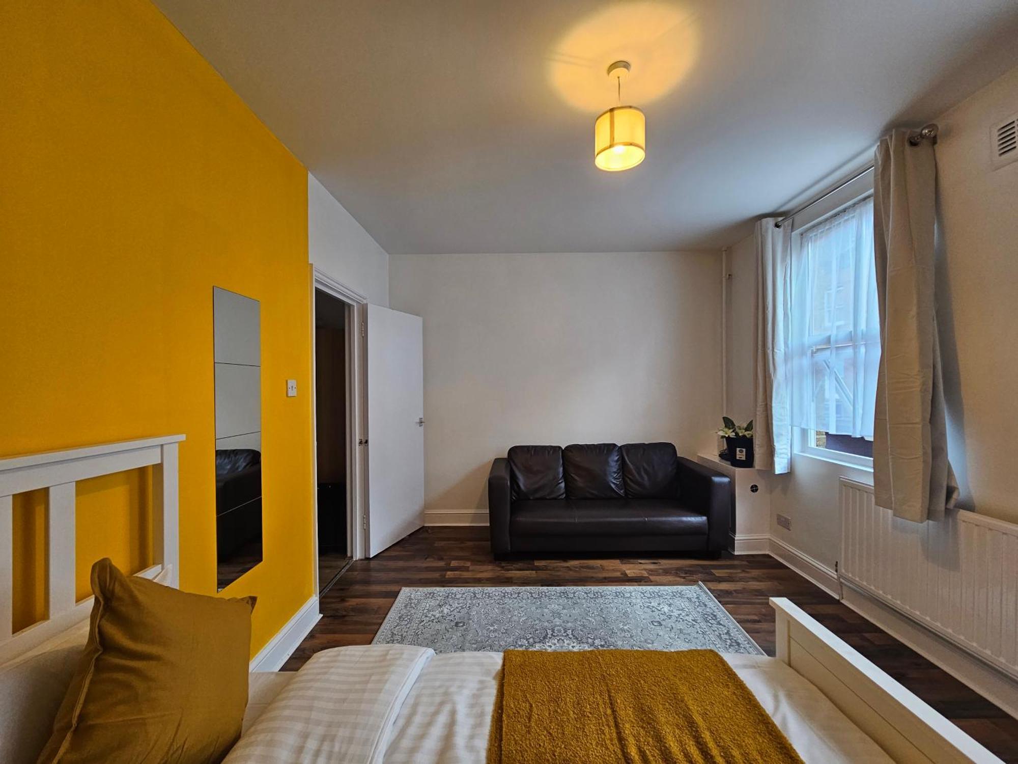 Apartment Close To City Лондон Экстерьер фото