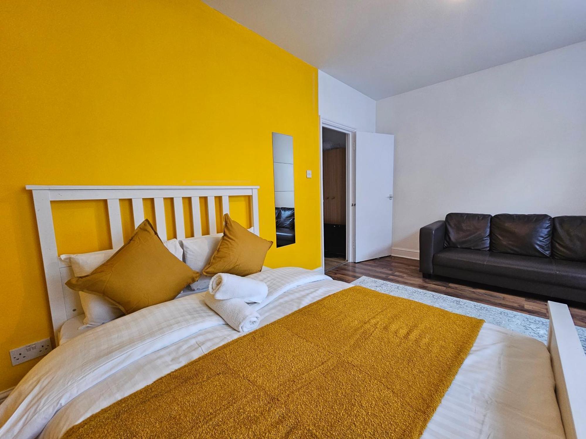 Apartment Close To City Лондон Экстерьер фото