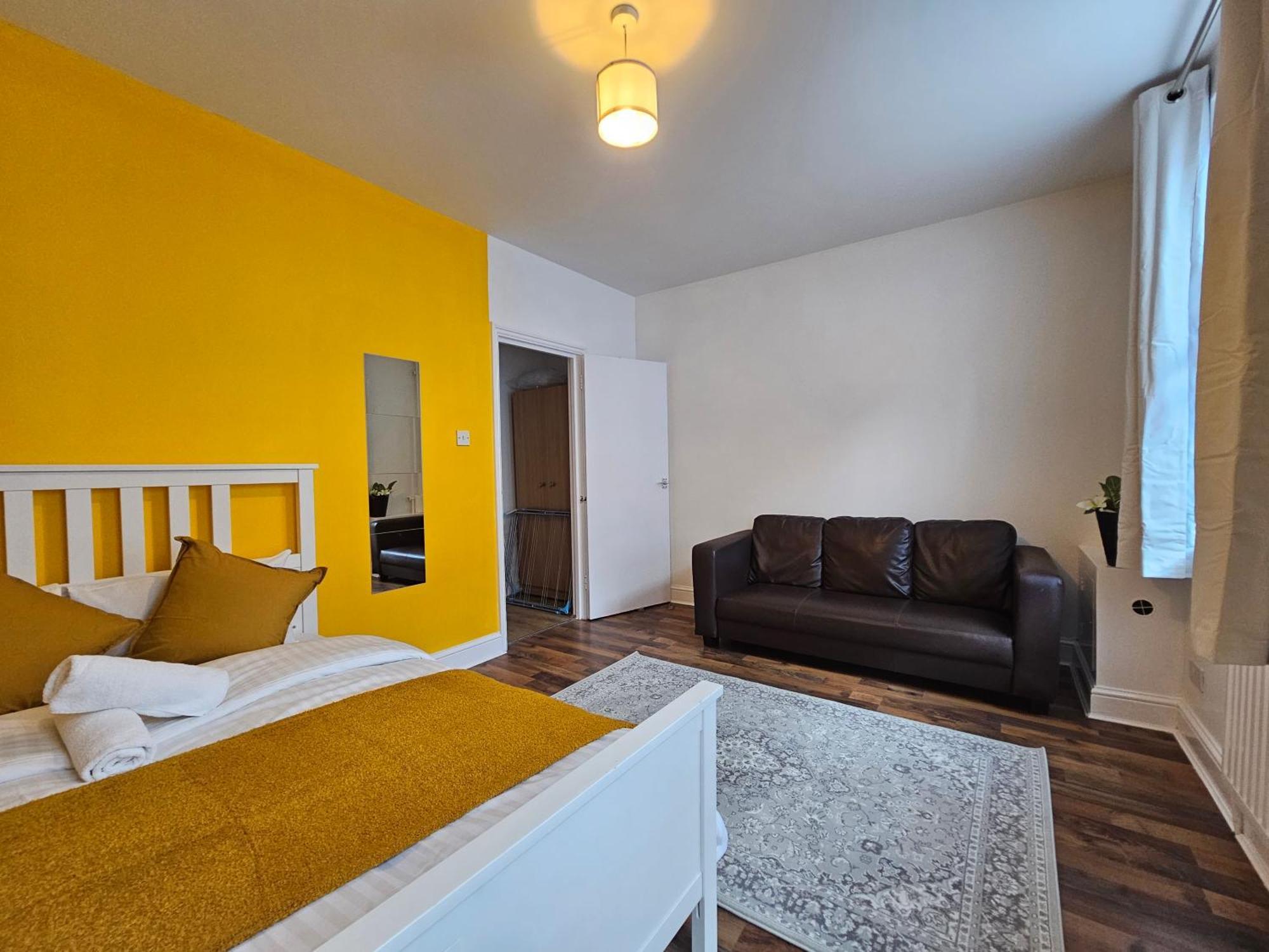Apartment Close To City Лондон Экстерьер фото