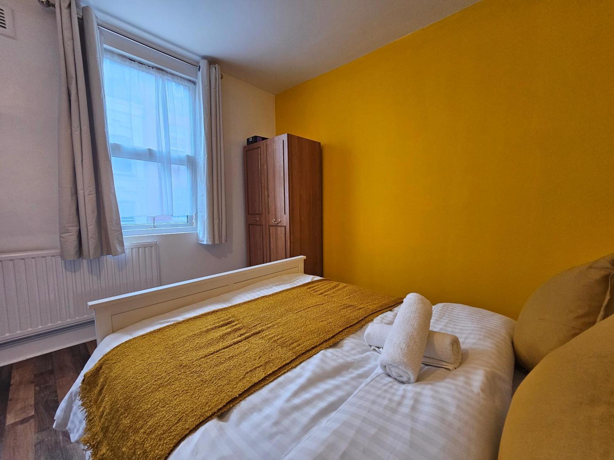 Apartment Close To City Лондон Экстерьер фото