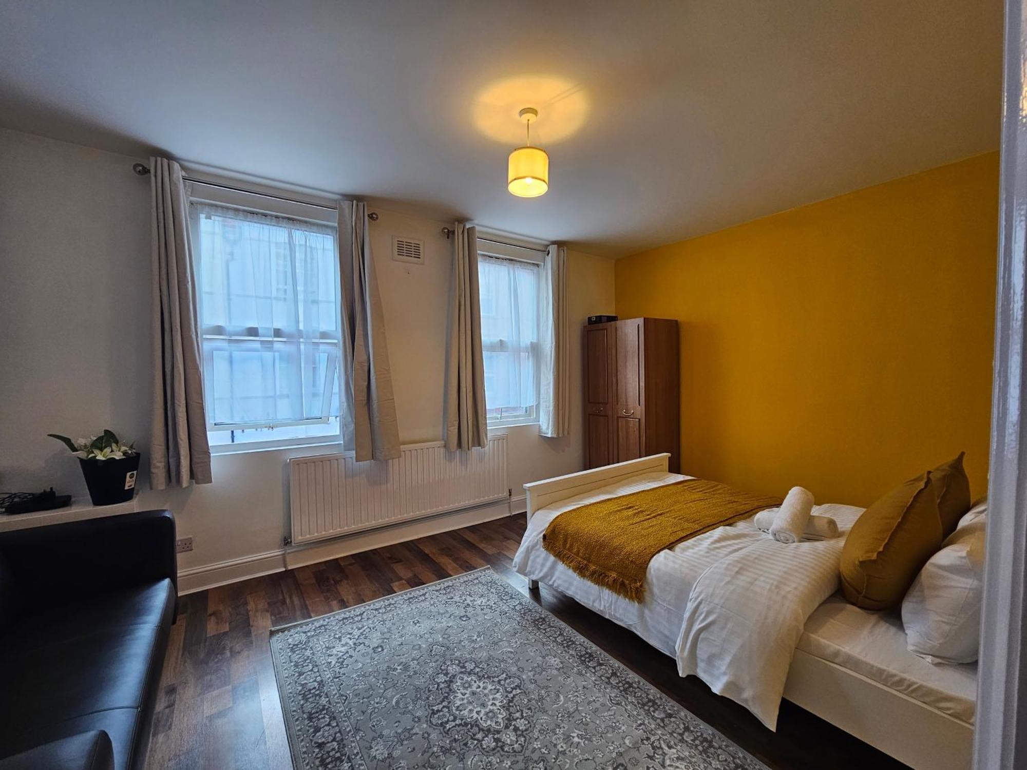 Apartment Close To City Лондон Экстерьер фото