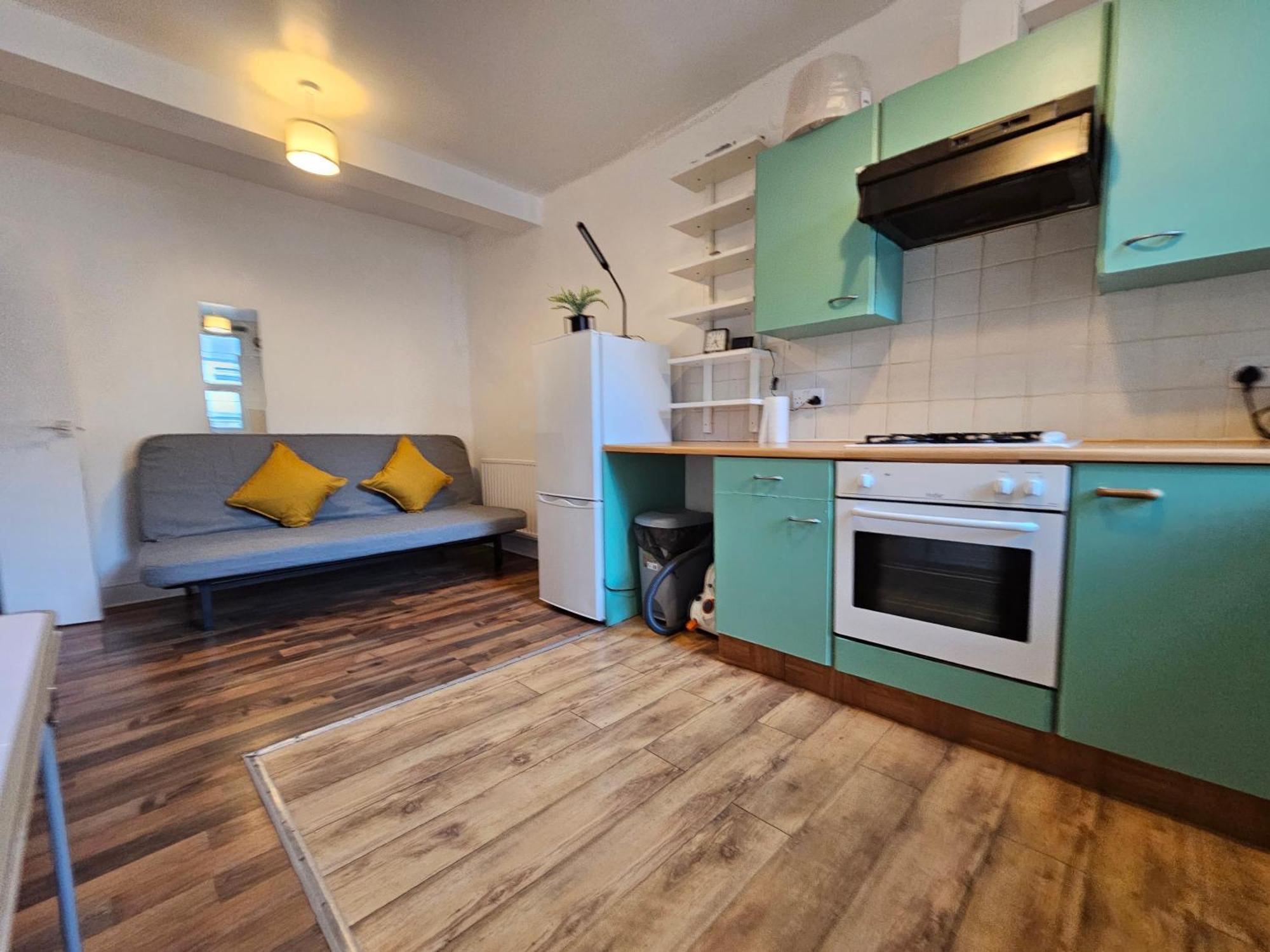 Apartment Close To City Лондон Экстерьер фото