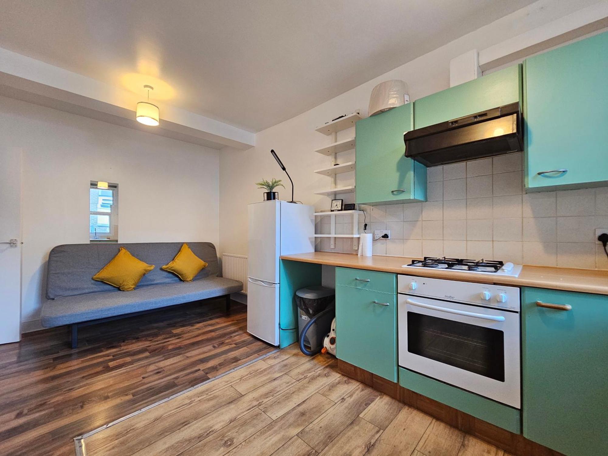 Apartment Close To City Лондон Экстерьер фото